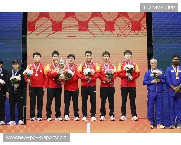 亚洲乒乓球锦标赛中国队包揽男女单打冠军，乒乓球亚锦赛 中国